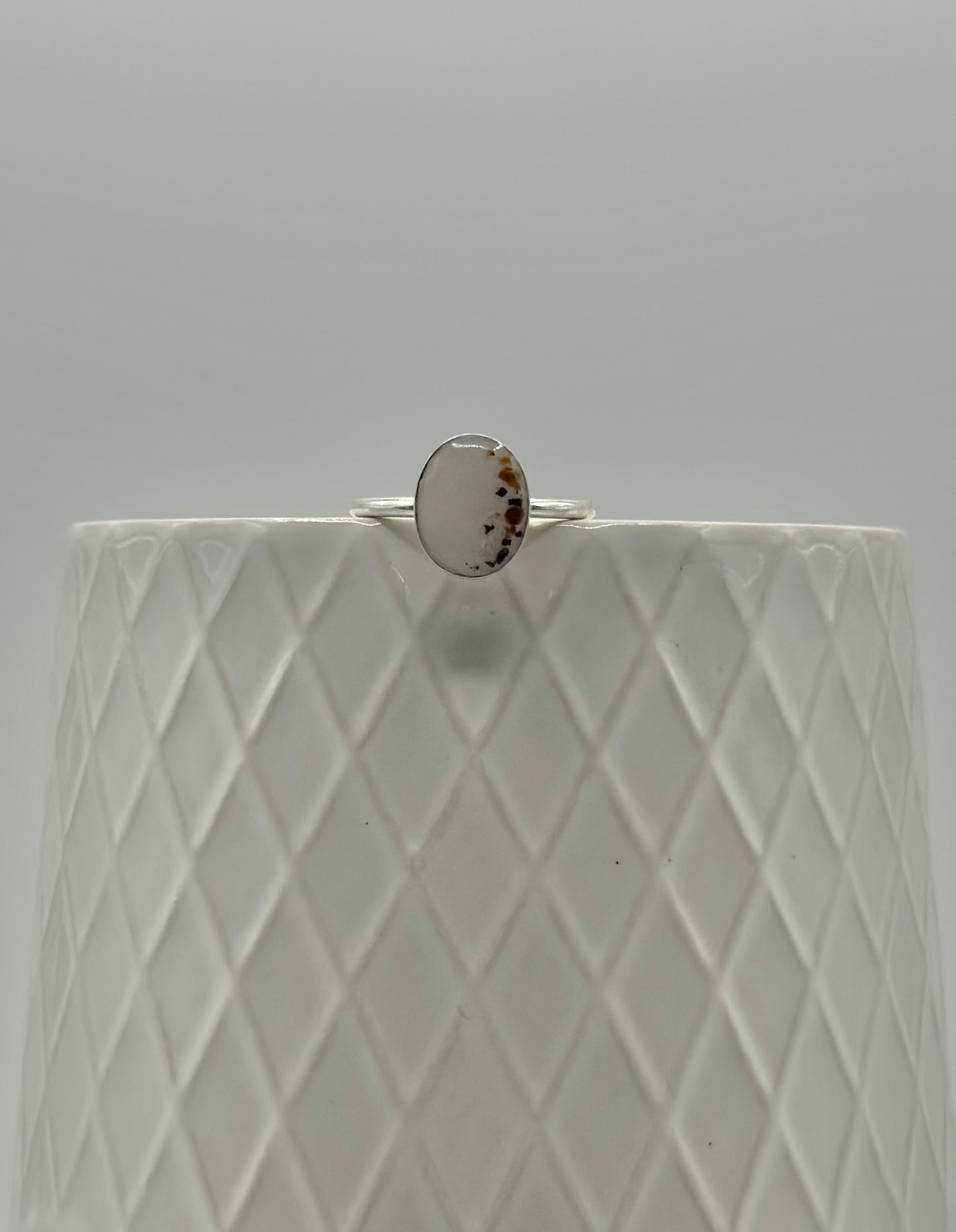 The oval ring